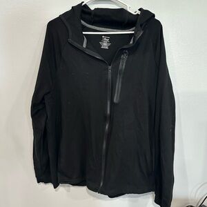 Men's Black Lightweight Jacket